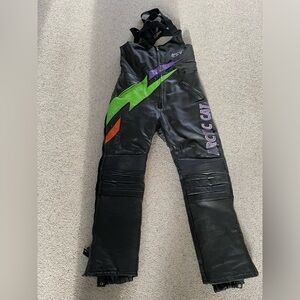 Arctic Cat Leather Bibs